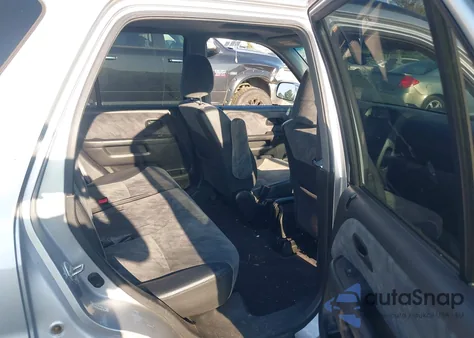 2003 Honda Cr-V Ex from USA, damaged, VIN SHSRD78843U151758